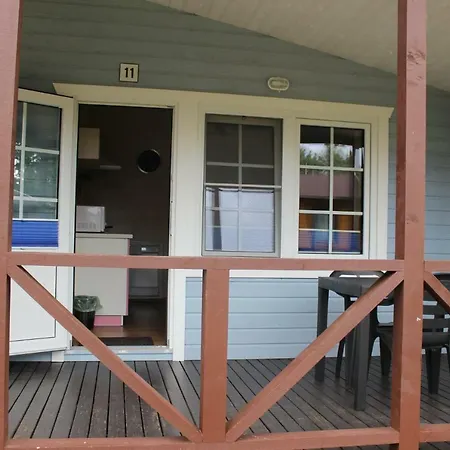Nameliai Pas Gecus Sventojoje Holiday home *